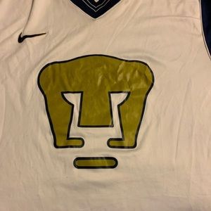 Nike Mexico unam pumas